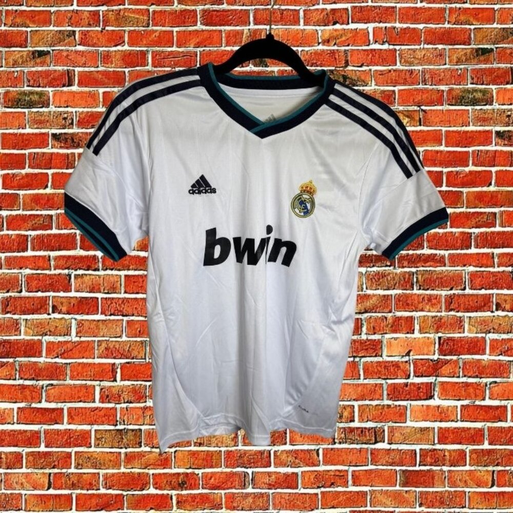 RONALDO RETRO JERSEY